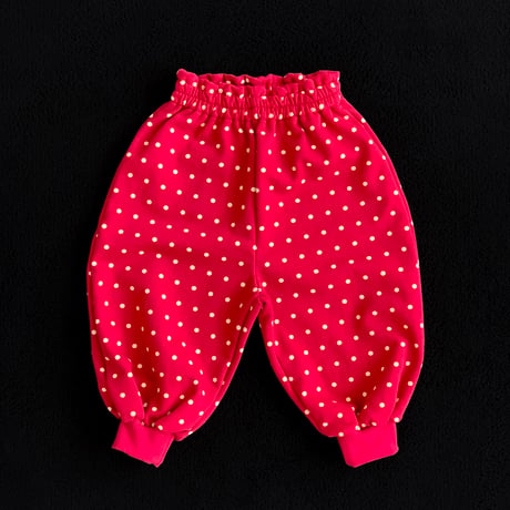 bailey/6. dot easy pants XS-XL