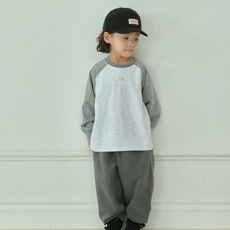 thebeige/14. Raglan sleeve T XXS-L