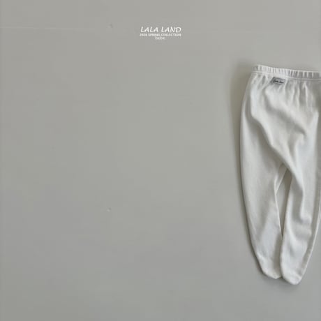 lalaland/50. bebe cheese golgi yoobal leggings 12M-18M