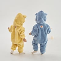 hereiam/52. kinder baby suit 12M-M
