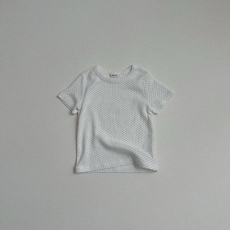 digreen/20. emily dot tee? S-2XL