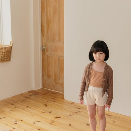 monatelier/6. etual shorts  S-2XL