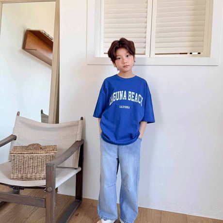 fromi/58. laguna T-shirt JS-JL