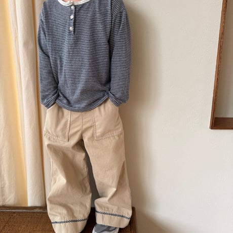minibonbon/31. plain T-shirt XS-XL