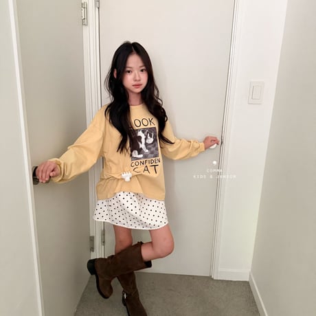 comma/100. dot skirt 110-130