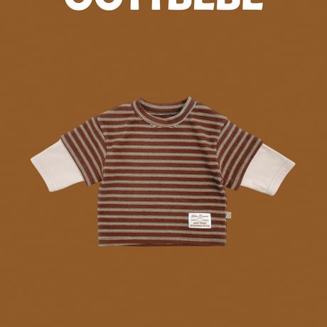oottbebe/36. rayerd T-shirt XS(0-1Y)-XL(4-5Y)