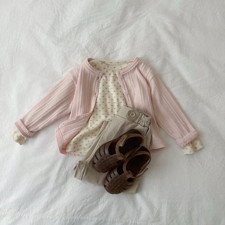 minirobe/18. From Rib Tee S-XL