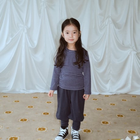 lalaland/24. muse stripe T-shirt XS-XL