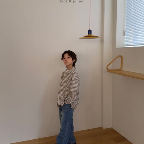 owen/27. old style denim pants S-XL