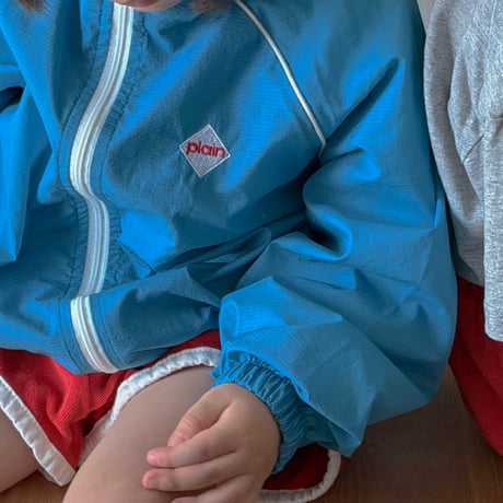 plain/36. summer windbreaker XS-XL