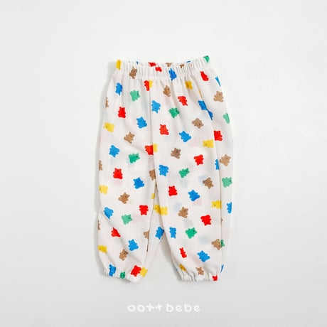 oottbebe/60. summer gojangi pants XS(1-2Y)-XL(6-7Y)