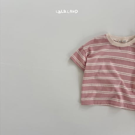 lalaland/15. saint half t T-shirt XS-XL
