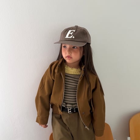 ellymolly/91. Dough fril sleeveless 5-11