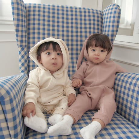 thelala/27. rabbit suit XS-M