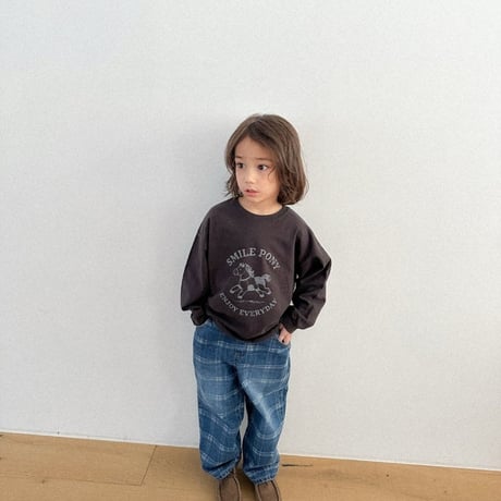 digreen/37. Check denim S-2XL