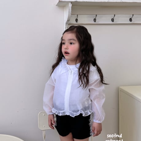 secondmoment/36. sha Bet pearl half pants JS-JL