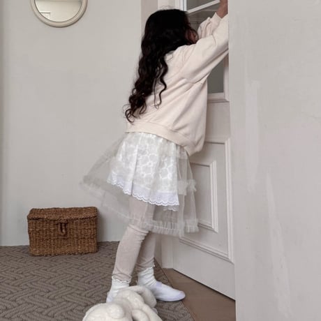 bonbonbutik/48. lace skirt JS-JM