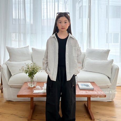 matilda/22. summer hardtack pants 15-19