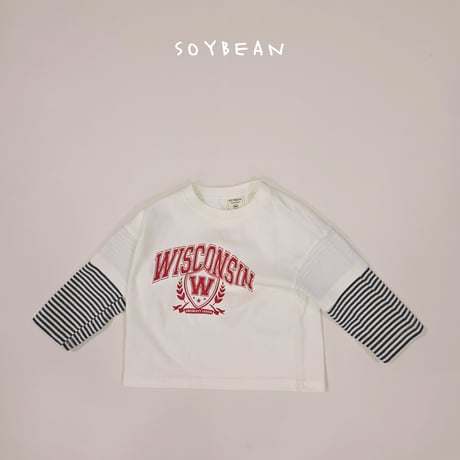 soybean/107. skon ray T-shirt XS-XL