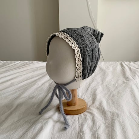 bebeholic/49. twist bonnet FREE