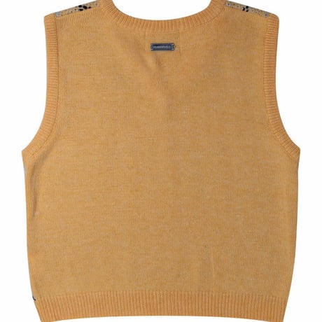 saintdoll/146. baby knit vest XL-JM