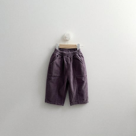 atomeme/48. Mallang Corduroy Pants? S-XL