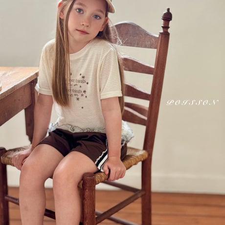 poisson/53. Addie lace shorts  S-XL