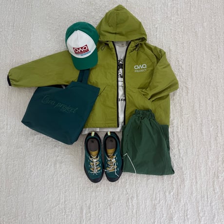 owa/45. padding windbreaker S-XL