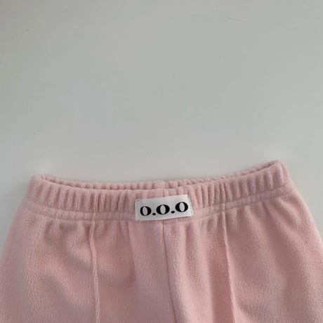 ooo/31. morning pants XS-XL