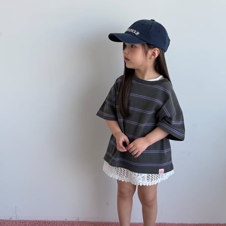 ellymolly/113. wash box T-shirt 5-11