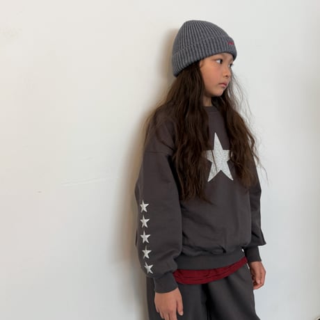 tinyhiker/49. star star star updown set S-XL