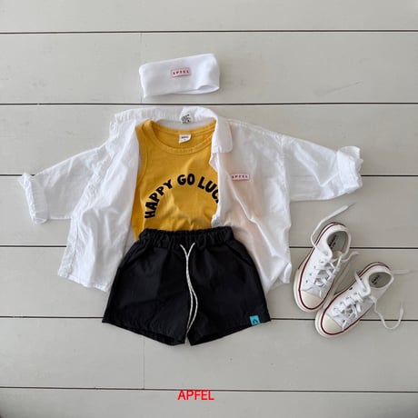 apfel/19. summer shorts  S-XL