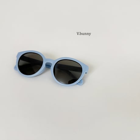 vbunny/10. jelly sunglasses FREE(12CM)