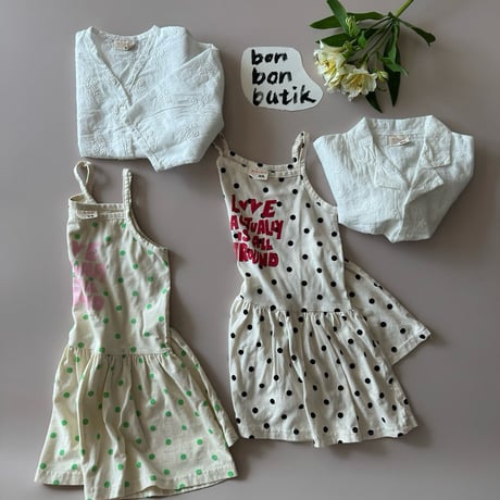 bonbonbutik/18. dot one-piece JS-JM