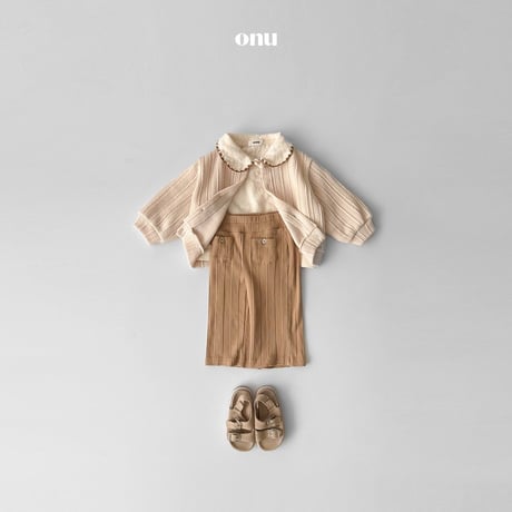 onu/28. cheese golgi pants XS-XL