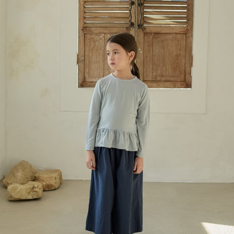 monatelier/6. wide pants S-2XL