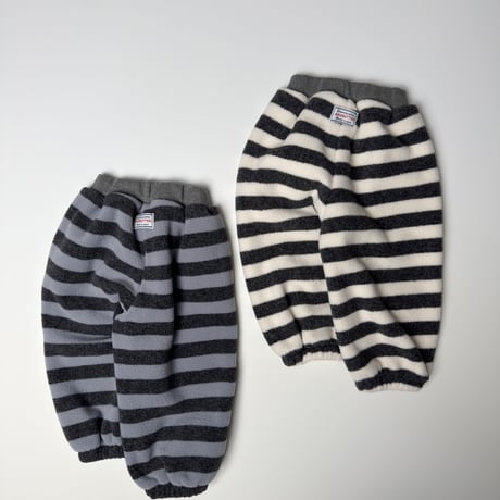andbutter/23. Melan Sherpa Jogger Pants JS-JM