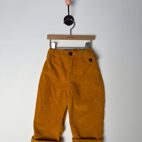 andbutter/31. Toast Corduroy Pants JS-JM