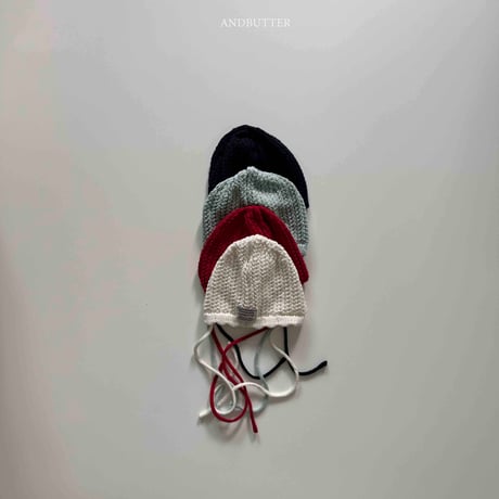 andbutter/12. Croche Color beanie FREE