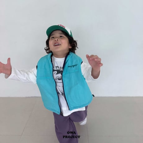 owa/7. bear T-shirt S-XL