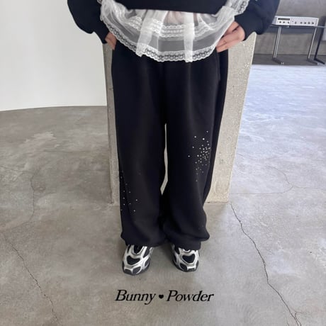 bunnypowder/23. glitter pants 2XL-4XL