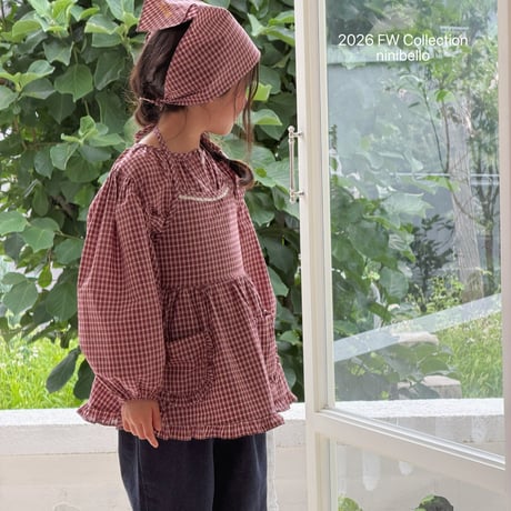 ninibello/100. Hazel Bonnet FREE