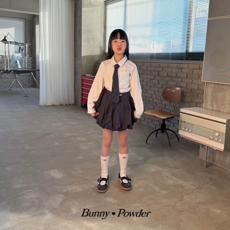 bunnypowder/145. school cloth tie FREE