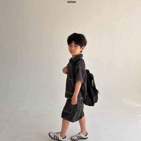 saintdoll/174. stitch vermu pants S-XL