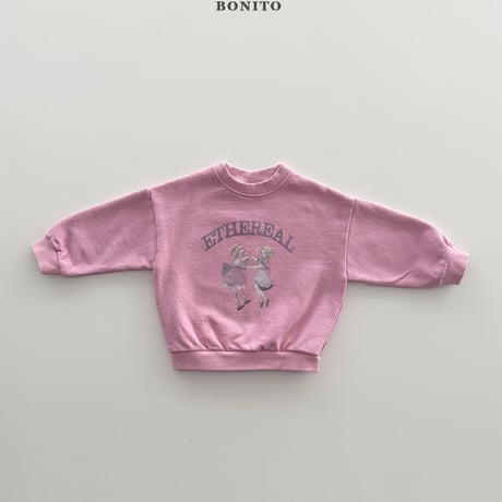 bonito/50. girl man-to-man JS-JM