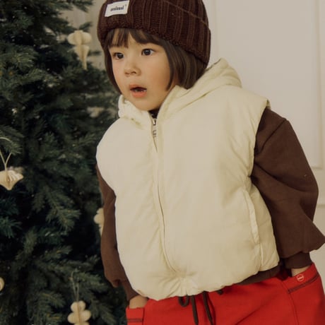 bymimi/37. doll vest XS-XL