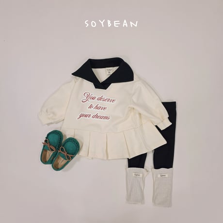 soybean/40. warmer leggings XS-XL