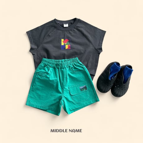 middlename/46. beach pocket pants JS-JM