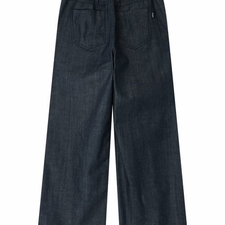 saintdoll/72. rollup indie pants XL-JM
