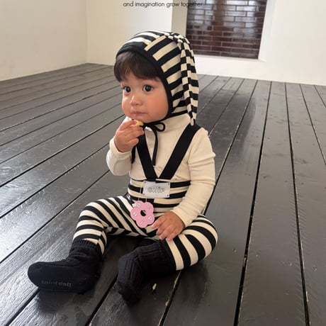 chip/36. leon overalls pants 1(12-18M)-2(3Y)
